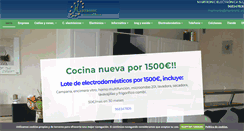 Desktop Screenshot of martronic.es